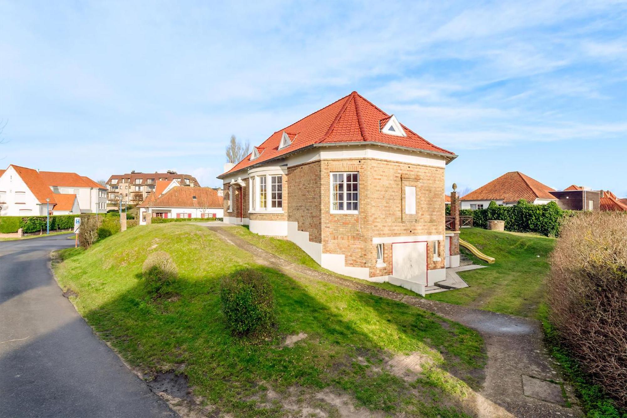 La Bardane P Villa Koksijde Exterior foto