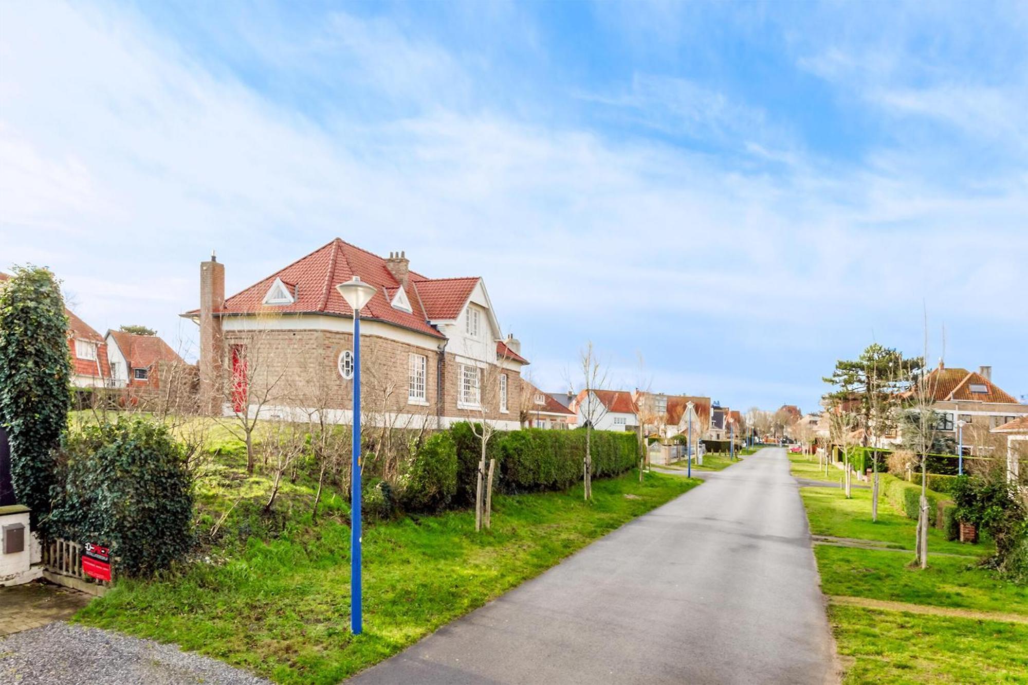 La Bardane P Villa Koksijde Exterior foto