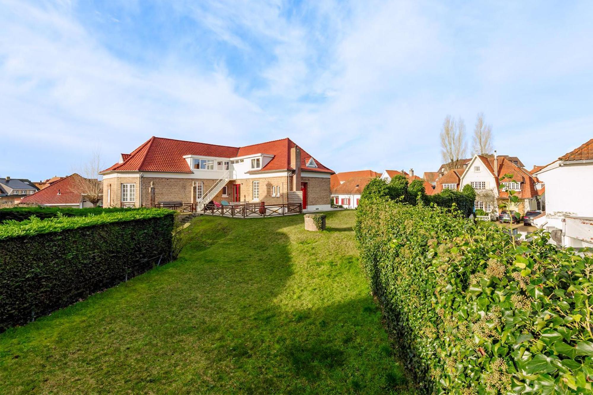 La Bardane P Villa Koksijde Exterior foto