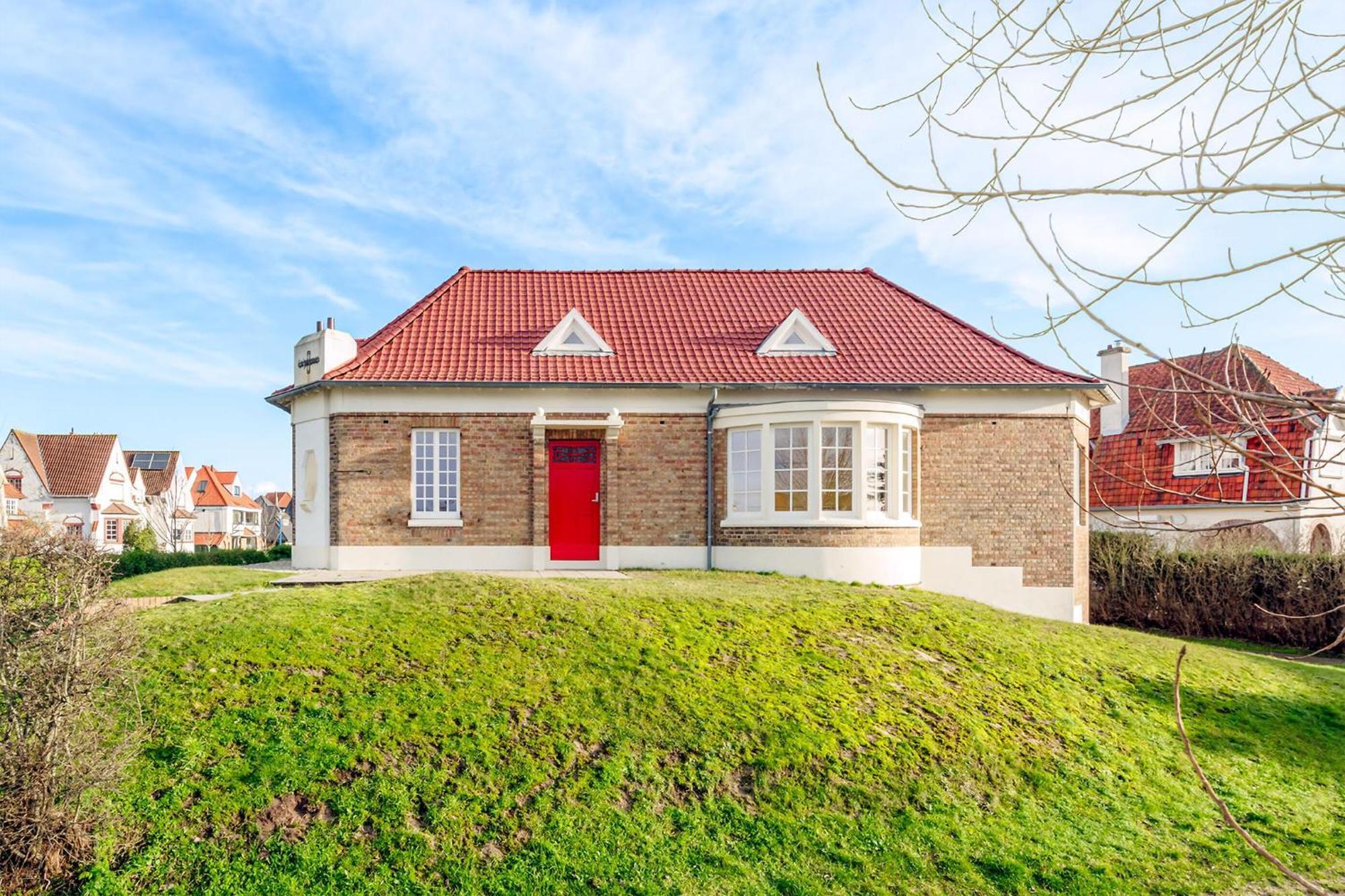 La Bardane P Villa Koksijde Exterior foto